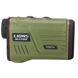 Лазерний далекомір SIGETA LIONS W1200A: збільшити фото