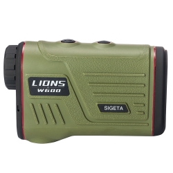 Лазерний далекомір SIGETA LIONS W600A: збільшити фото