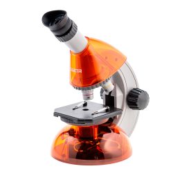Додаткове зображення Мікроскоп SIGETA Mixi 40x-640x з набором слайдів і аксесуарів №10