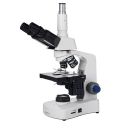 Додаткове зображення Мікроскоп SIGETA MB-307 40x-1000x LED Trino №3