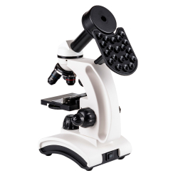 Додаткове зображення Мікроскоп SIGETA BIONIC 40x-640x (смартфон-адаптер) №1