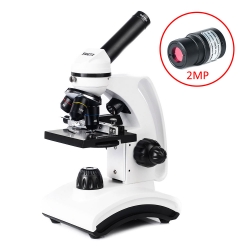 Мікроскоп SIGETA BIONIC DIGITAL 64x-640x (з камерою 2MP): збільшити фото