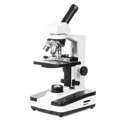 Мікроскоп SIGETA MB-101 40x-640x LED Mono: збільшити фото