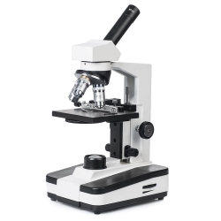 Мікроскоп SIGETA MB-102 100x-1600x LED Bino: збільшити фото