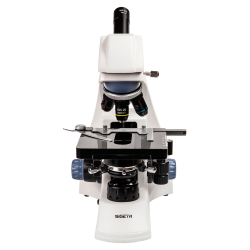 Додаткове зображення Мікроскоп SIGETA MB-104 40x-1600x LED Mono №4