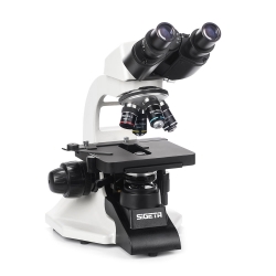 Мікроскоп SIGETA MB-502 40x-1600x LED Bino Plan-Achromatic: збільшити фото