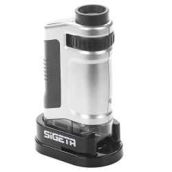 Мікроскоп SIGETA MicroBrite 20x-40x: збільшити фото