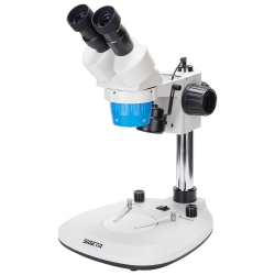 Мікроскоп SIGETA MS-215 LED 20x-40x Bino Stereo: збільшити фото
