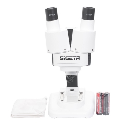 Додаткове зображення Мікроскоп SIGETA MS-244 20x LED Bino Stereo №2