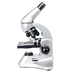 Додаткове зображення Мікроскоп SIGETA PRIZE NOVUM 20x-1280x з камерою 0.3Mp (в кейсі) №3