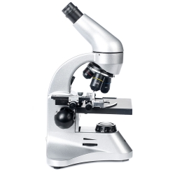 Додаткове зображення Мікроскоп SIGETA PRIZE NOVUM 20x-1280x з камерою 0.3Mp (в кейсі) №4