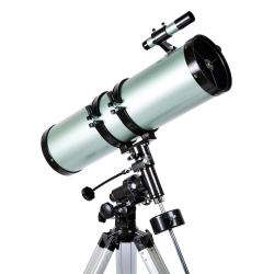 Додаткове зображення Телескоп SIGETA ME-150 150/750 EQ3 №5