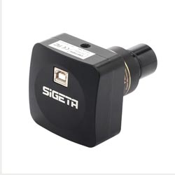 Додаткове зображення Цифрова камера SIGETA MCMOS 1300 1.3Mp USB2.0 №4