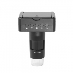 Додаткове зображення Цифровий мікроскоп SIGETA Superior 10-220x 2.4'' LCD 1080P HDMI/ USB/ TV №2