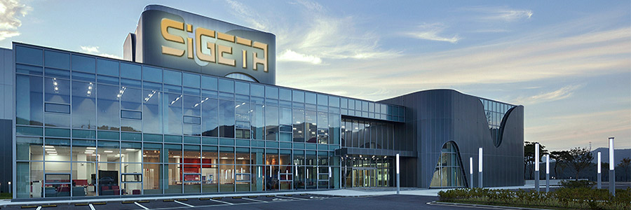 SIGETA Factory